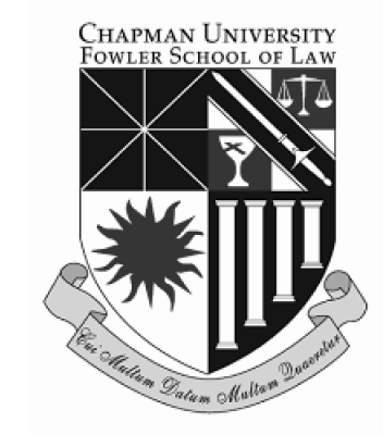 Champan University Law School Logo